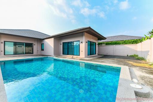 3 Bed House For Sale In Huay Yai - Baan Pattaya 5