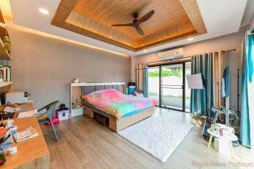 3 ห้องนอน บ้าน สำหรับขาย ใน ห้วยใหญ่ - Baan Pattaya 5