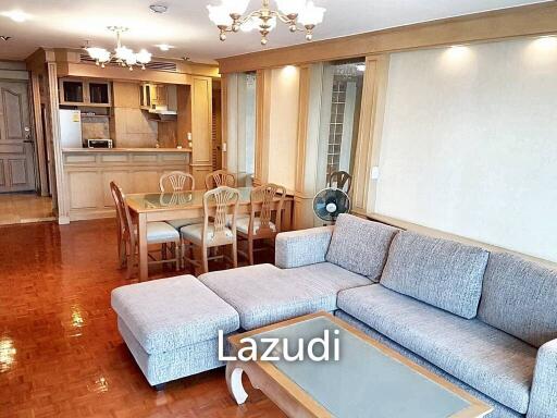 1 Bed 1 Bath 80 SQ.M Sukhumvit Suites