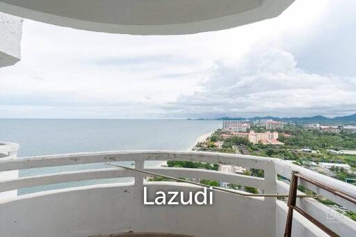 Good Value 1 Bed Seaview Condo for sale