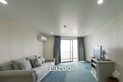 Good Value 1 Bed Seaview Condo for sale