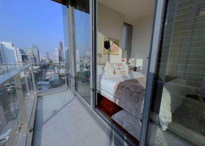 For Rent Bangkok Condo KHUN by YOO Sukhumvit 55 BTS Thong Lo Watthana