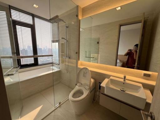 For Rent Bangkok Condo The Address Siam-Ratchathewi Phetchaburi BTS Ratchathewi Ratchathewi