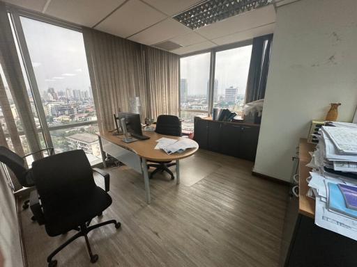 For Rent Bangkok Office Sukhumvit BTS Phrom Phong Khlong Toei