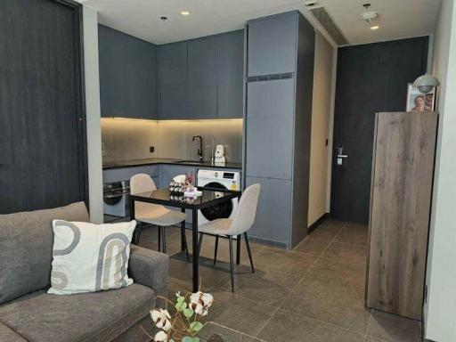 For Rent Bangkok Condo Tait Sathorn 12 Sathorn 12 BTS St. Louis Bang Rak