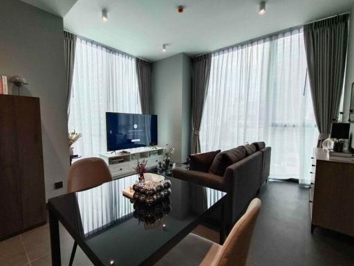 For Rent Bangkok Condo Tait Sathorn 12 Sathorn 12 BTS St. Louis Bang Rak