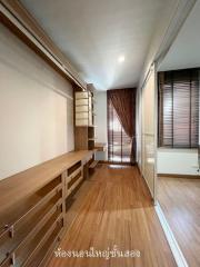 Bangkok Semi Detached House Grand I-Design Vibhavadi Vibhavadi Rangsit