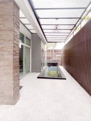 Bangkok Semi Detached House Grand I-Design Vibhavadi Vibhavadi Rangsit