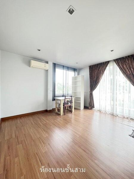 For Sale and Rent Bangkok Semi Detached House Grand I-Design Vibhavadi Vibhavadi Rangsit Don Mueang