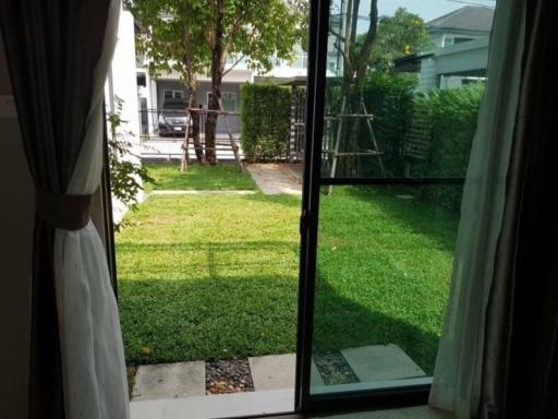 For Rent Samut Prakan Single House Mantana Bangna Km.7 Bangna-Trad Bang Phli