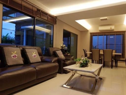 For Rent Samut Prakan Single House Mantana Bangna Km.7 Bangna-Trad Bang Phli