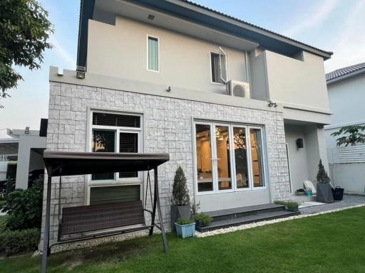 286 ตรม., 4 ห้องนอน, 5 ห้องน้ำ บ้าน ราคา ฿ 24,900,000