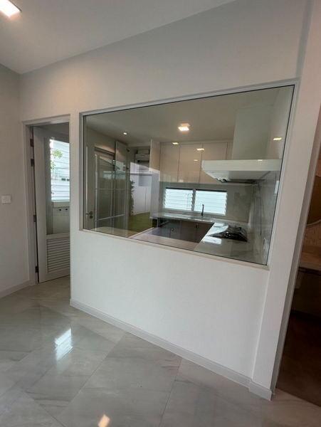 For Rent Samut Prakan Single House Villaggio 3 Srinakarin-Bangna Srinakarin Bang Phli