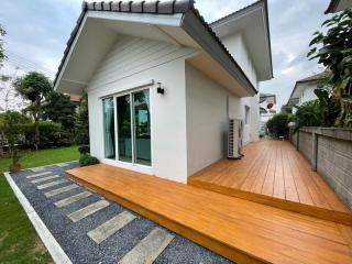 Pathum Thani Single House Casa Ville Ramintra – Hathairat Hathairat