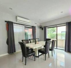 Pathum Thani Single House Burasiri Rangsit Rangsit - Pathum Thani