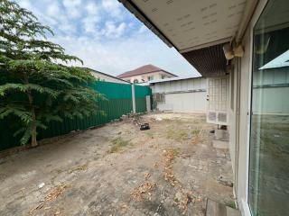 For Sale and Rent Bangkok Single House Chaengwattana Lak Si