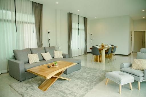 Samut Prakan Single House  Phetchahung