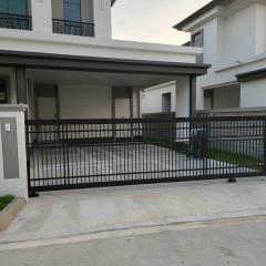 For Rent Pathum Thani Single House Setthasiri Krungthep-Pathumthani 307 Mueang Pathum Thani