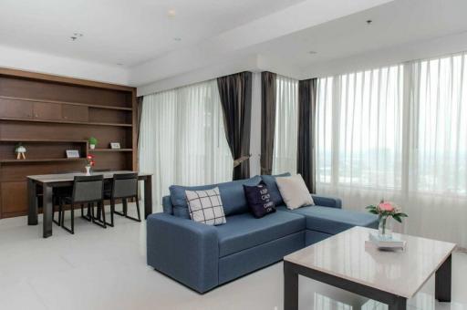 Bangkok Condo The Emporio Place Sukhumvit 24 BTS Phrom Phong