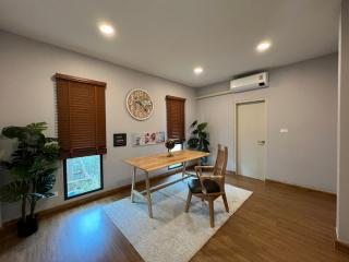 For Rent Samut Prakan Single House Centro Bangna Srinakarin Mueang Samut Prakan