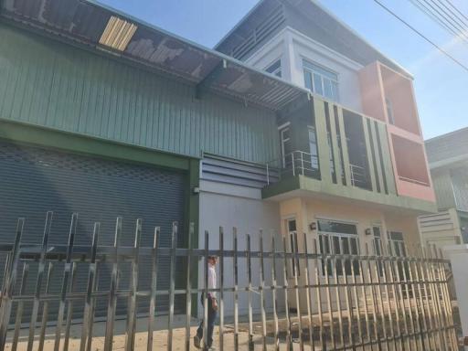 Rent / Sale Pathum Thani Factory Lam Luk Ka