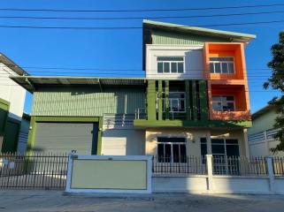 Rent / Sale Pathum Thani Factory Lam Luk Ka