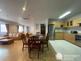 2-BR Condo at Baan Suanpetch Condominium near BTS Phrom Phong