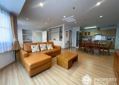 2-BR Condo at Baan Suanpetch Condominium near BTS Phrom Phong