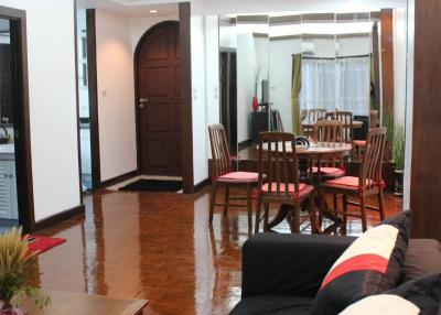 1-BR Condo at Prasanmit Condominium near BTS Asok