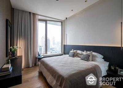 1-BR Condo at Saladaeng One near MRT Si Lom (ID 469309)