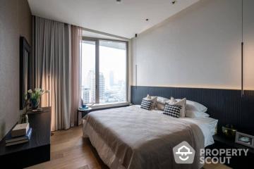 1-BR Condo at Saladaeng One near MRT Si Lom (ID 469309)