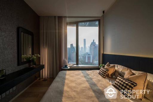 1-BR Condo at Saladaeng One near MRT Si Lom (ID 469309)