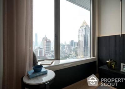 1-BR Condo at Saladaeng One near MRT Si Lom (ID 469309)