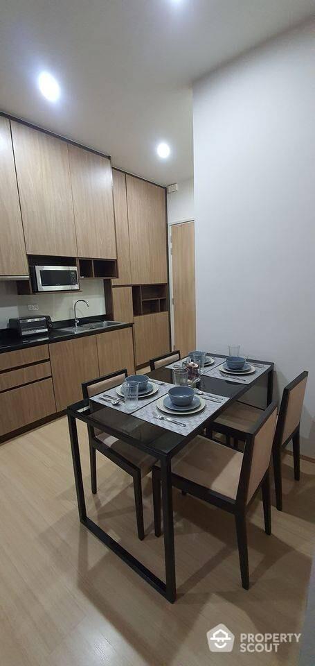 2-BR Condo at The Capital Ekamai - Thonglor near ARL Ramkhamhaeng (ID 392925)