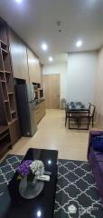 2-BR Condo at The Capital Ekamai - Thonglor near ARL Ramkhamhaeng (ID 392925)