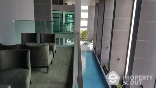 2-BR Condo at The Capital Ekamai - Thonglor near ARL Ramkhamhaeng (ID 392925)