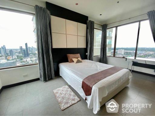 2-BR Apt. near BTS Phrom Phong (ID 419786)