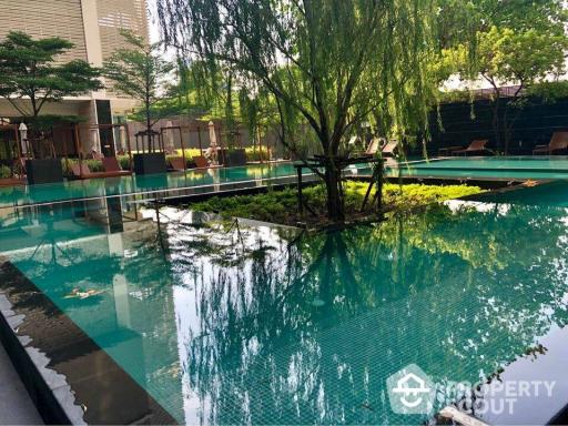 2-BR Apt. near BTS Phrom Phong (ID 419786)