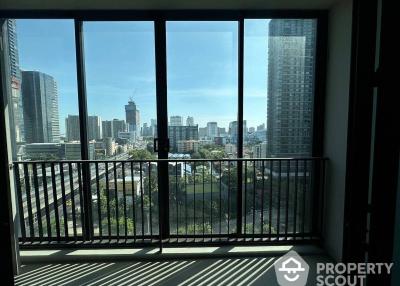 Studio Condo at Condolette Midst Rama 9 near MRT Phra Ram 9