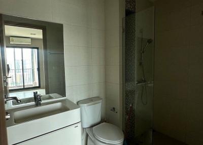 Studio Condo at Condolette Midst Rama 9 near MRT Phra Ram 9