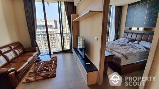 1-BR Condo at Park Origin Phrom Phong near BTS Phrom Phong