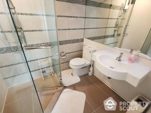 1-BR Condo at Centric Sathorn-St. Louis near BTS Saint Louis