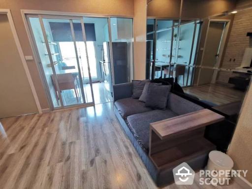 1-BR Condo at Centric Sathorn-St. Louis near BTS Saint Louis