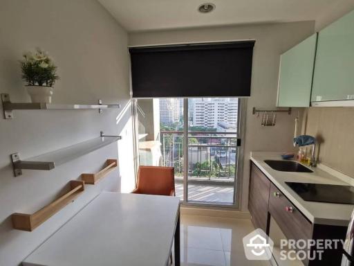 1-BR Condo at Centric Sathorn-St. Louis near BTS Saint Louis