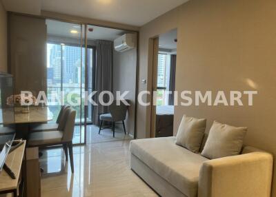 Condo at Walden Asoke for rent