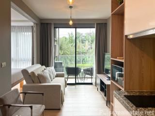 1 Bedroom Condo for Sale at Diamond Resort Phuket - 1km from Bangtao Beach