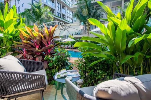 1 Bedroom Condo for Sale at Diamond Resort Phuket - 1km from Bangtao Beach