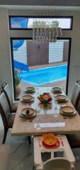 4 Bedroom Pool Villa for Rent/Sale near The City