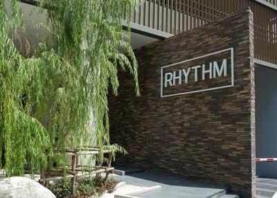 1 Bedroom Condo for Rent/Sale at RHYTHM ASOKE 2