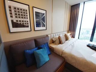 Condo for Rent at Park 24 (Park Origin Phrom Phong)